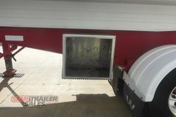 2005 Lusty Bogie Stag A Trailer Tipper
