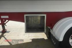2005 Lusty Bogie Stag A Trailer Tipper
