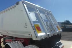 2005 Lusty Bogie Stag A Trailer Tipper