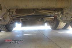 2005 Lusty Bogie Stag A Trailer Tipper