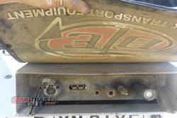 2005 Lusty Bogie Stag A Trailer Tipper