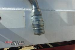 2005 Lusty Bogie Stag A Trailer Tipper