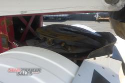 2005 Lusty Bogie Stag A Trailer Tipper