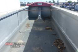 2005 Lusty Bogie Stag A Trailer Tipper