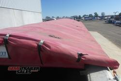 2005 Lusty Bogie Stag A Trailer Tipper