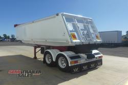 2005 Lusty Bogie Stag A Trailer Tipper