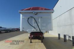 2005 Lusty Bogie Stag A Trailer Tipper
