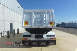 2005 Lusty Bogie Stag A Trailer Tipper