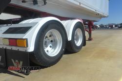 2005 Lusty Bogie Stag A Trailer Tipper