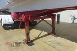 2005 Lusty Bogie Stag A Trailer Tipper
