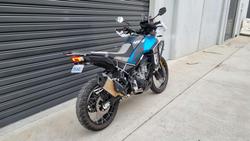 2025 CFMOTO 450 MT