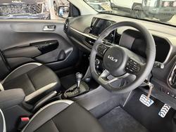 2026 KIA PICANTO GT-LINE