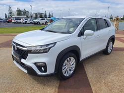 2025 Suzuki S-Cross