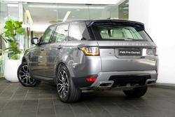 2022 Land Rover Range Rover Sport D250 SE L494 MY22 4X4 Constant GREY
