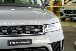 2022 Land Rover Range Rover Sport D250 SE L494 MY22 4X4 Constant GREY