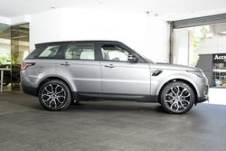 2022 Land Rover Range Rover Sport D250 SE L494 MY22 4X4 Constant GREY