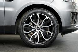 2022 Land Rover Range Rover Sport D250 SE L494 MY22 4X4 Constant GREY