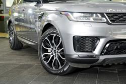 2022 Land Rover Range Rover Sport D250 SE L494 MY22 4X4 Constant GREY