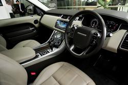 2022 Land Rover Range Rover Sport D250 SE L494 MY22 4X4 Constant GREY