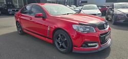 2015 Holden Commodore SV6 Storm