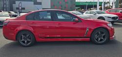 2015 Holden Commodore SV6 Storm