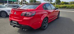 2015 Holden Commodore SV6 Storm
