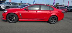 2015 Holden Commodore SV6 Storm
