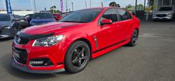 2015 Holden Commodore SV6 Storm