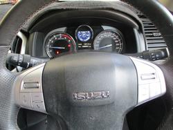 2019 Isuzu MU-X LS-T MY19 White