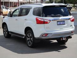 2019 Isuzu MU-X LS-T MY19 White