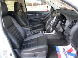 2019 Isuzu MU-X LS-T MY19 White
