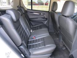 2019 Isuzu MU-X LS-T MY19 White
