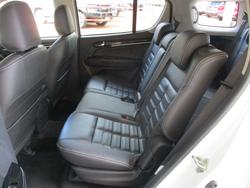 2019 Isuzu MU-X LS-T MY19 White