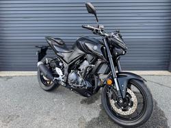 Yamaha MT-03
