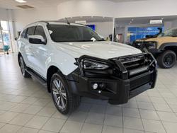 2023 Isuzu MU-X LS-T