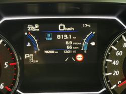 2023 Isuzu MU-X LS-T
