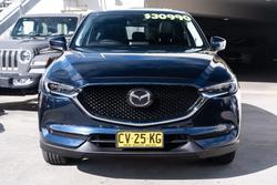 2019 Mazda
CX-5 GT