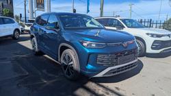 2025 VOLKSWAGEN TAYRON ELEGANCE