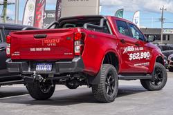 2025 Isuzu D-MAX X-RIDER