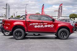 2025 Isuzu D-MAX X-RIDER