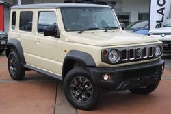 2025 Suzuki Jimny XL