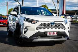 2021 Toyota RAV 4 Hybrid Cruiser-AWD