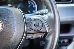 2021 Toyota RAV 4 Hybrid Cruiser-AWD