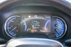 2021 Toyota RAV 4 Hybrid Cruiser-AWD