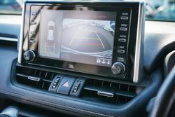 2021 Toyota RAV 4 Hybrid Cruiser-AWD
