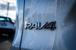 2021 Toyota RAV 4 Hybrid Cruiser-AWD