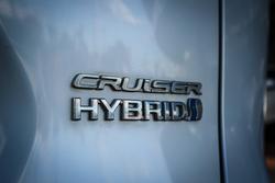 2021 Toyota RAV 4 Hybrid Cruiser-AWD