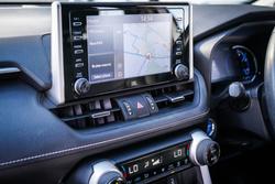 2021 Toyota RAV 4 Hybrid Cruiser-AWD