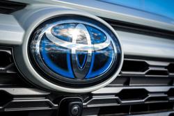 2021 Toyota RAV 4 Hybrid Cruiser-AWD