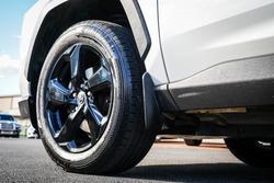 2021 Toyota RAV 4 Hybrid Cruiser-AWD